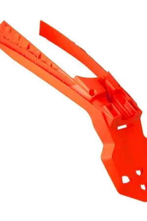 R-Tech Kentekenplaathouder Oranje KTM EXC150 2020-2022 EXC250 EXC300 EXC-F250 EXC-F350 EXC-F450 EXC-F500 2020-2023 Flitsaanbieding