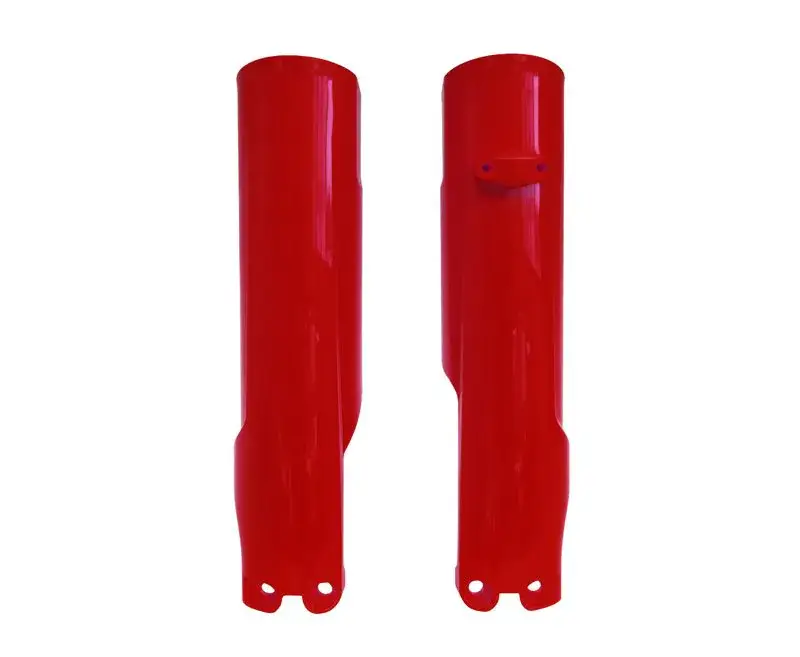 Bestel Nu R-Tech Full Wrap Voorvorkbeschermers Rood GasGas EC250 EC250F EC300 EC350F EC450F MC125 MC250 MC250F 2024-2025 MC350F 2025 MC450F 2023-2025