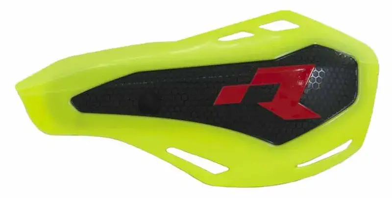 R-Tech HP1 Handkappen + Montageset Geel Snelle Levering