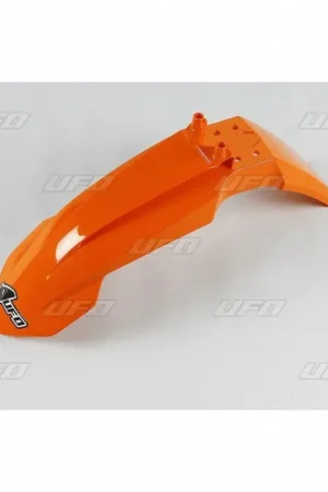 Direct Verzonden UFO Voorspatbord Oranje KTM SX65 2016-2025