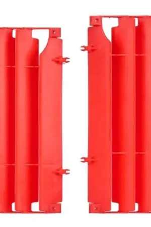 Laatste Kans Polisport Radiateur Lamellen Honda CRF250R 2010-2013 Rood