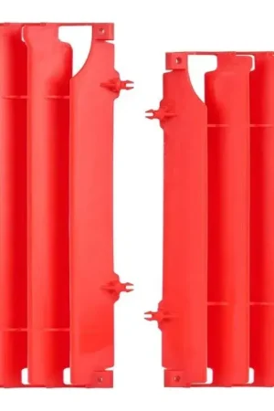 Koop Online Polisport Radiateur Lamellen Honda CRF450R 2009-2012 Rood