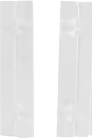 Beperkt Aanbod Polisport Radiateur Lamellen Yamaha YZ250F YZ450F 2006 Wit -