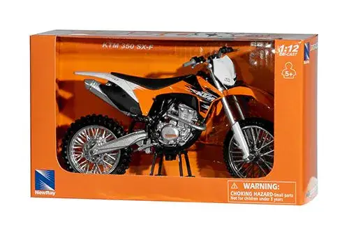 Schaalmodel 1:12 KTM SXF350 2013 Dagaanbieding