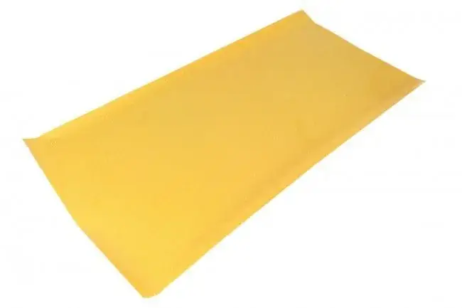 TMV Sheet Glue Vented Clear (2pcs) Direct Beschikbaar