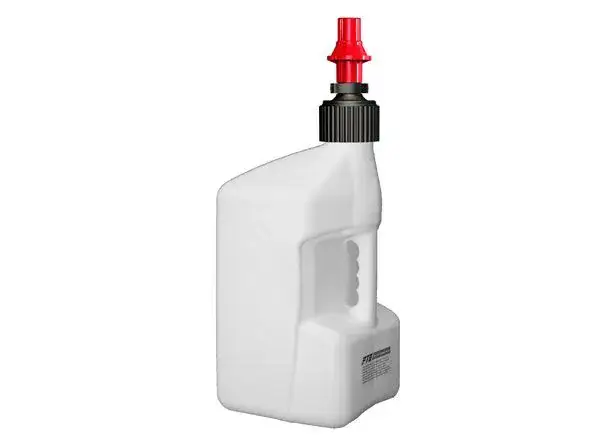 Tuff Jug 10 Liter Wit Seizoensaanbieding