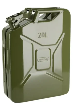 Lage Prijs Pressol Stalen Jerrycan 20L