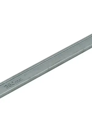 R-Tech Bandenlepel Recht 380mm Gegalvaniseerd Hoge Kwaliteit