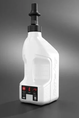 Nu Kopen Tuff Jug Jerrycan Gen 3 10 Liter Wit