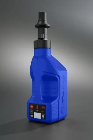 Bestseller Tuff Jug Jerrycan Gen 3 5 Liter Blauw