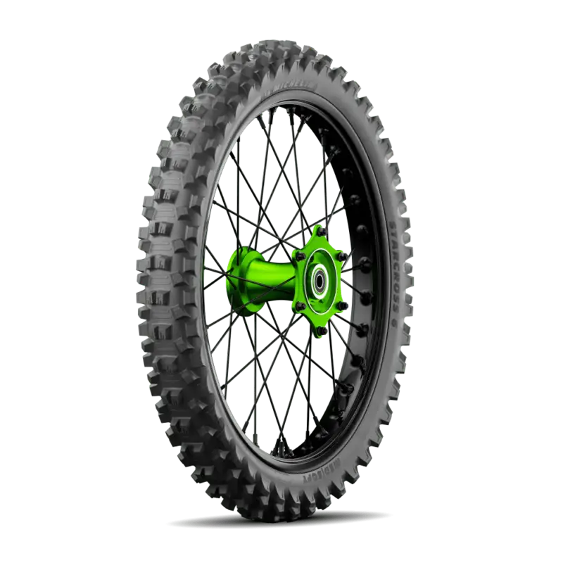 Weekendaanbieding Michelin Starcross 6 Medium Soft Voorband 80/100-21