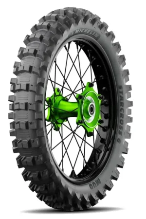 Koop Vandaag Michelin Starcross 6 Mud Achterband 110/90-19