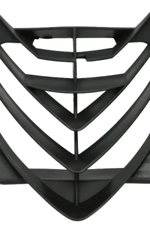 Bestseller Rooster voorscherm MKX voor Speedfight 2 zwart
