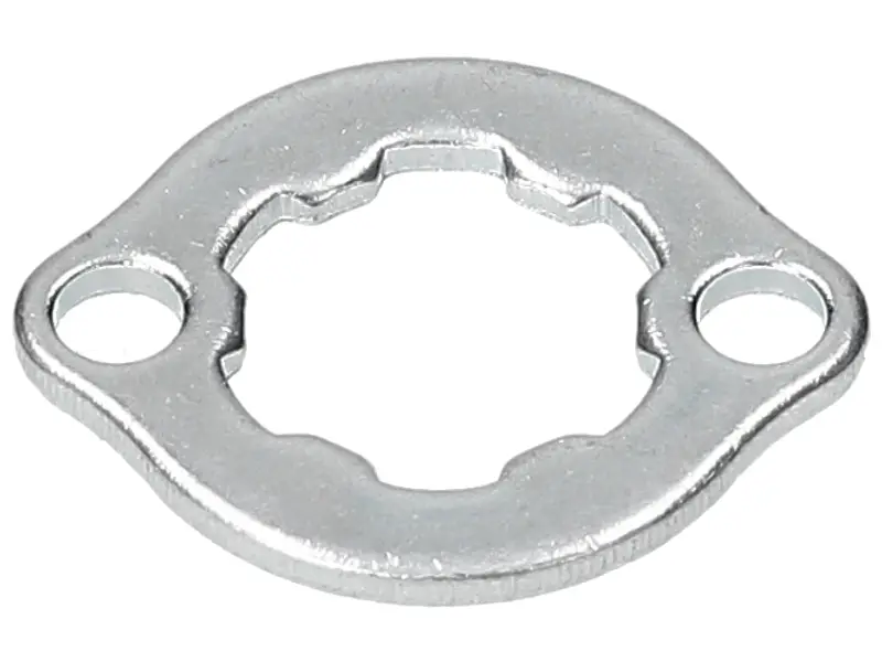 Borgplaat Voortandwiel Derbi 24mm (Nok-bout) Shop Nu