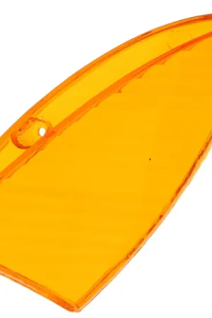 Knipperlichtglas Peugeot Vivacity (tot 2008) linksvoor oranje Veilige Betaling