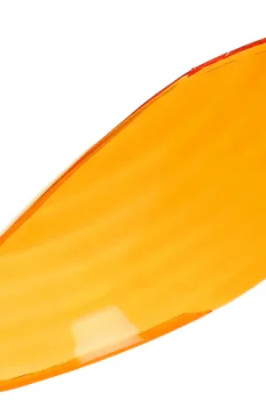 Knipperlichtglas Peugeot Vivacity (tot 2008) rechtsachter oranje Premium