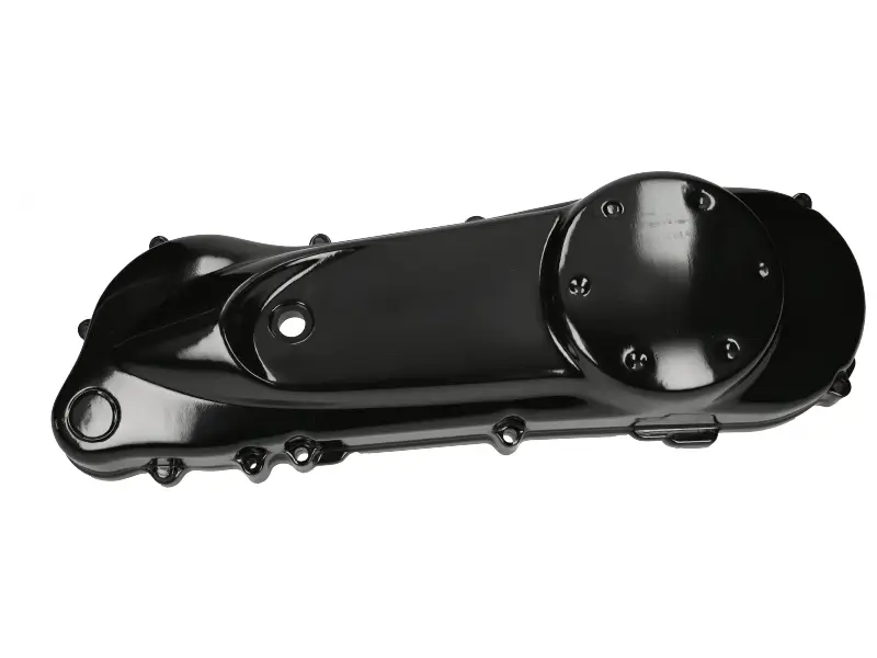 Express Levering Carterkap voor Peugeot Speedfight, Vivacity 50cc 2 takt zwart