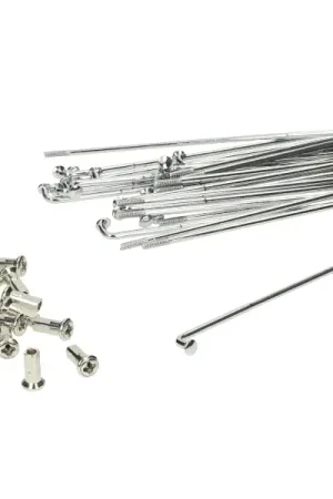Op = Op Spaakset 145mm voor Honda MT 16 inch