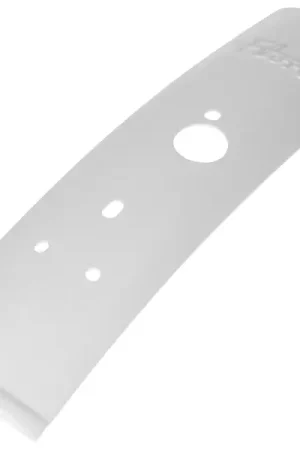 Hete Deal Witte plaat Achterspatbord Kreidler