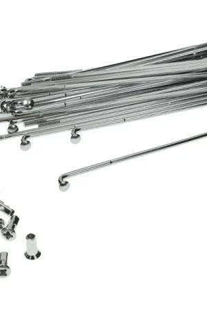 Spaakset 151mm chroom voor Kreidler RS Rechtstreeks Van De Fabrikant