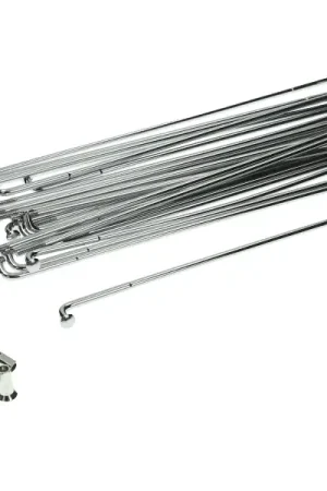 Bestel Nu Spaakset 208mm chroom voor Kreidler