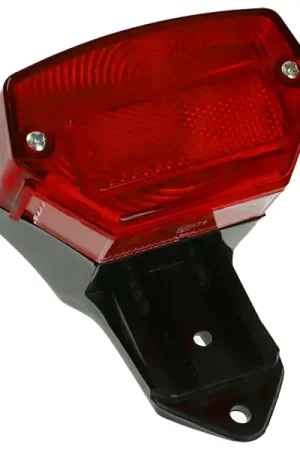 Achterlicht model Ulo rood voor Kreidler Gratis Retour