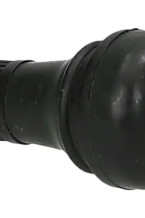 Zwart recht ventiel, voor een velggat van 11.5 mm Koop Vandaag