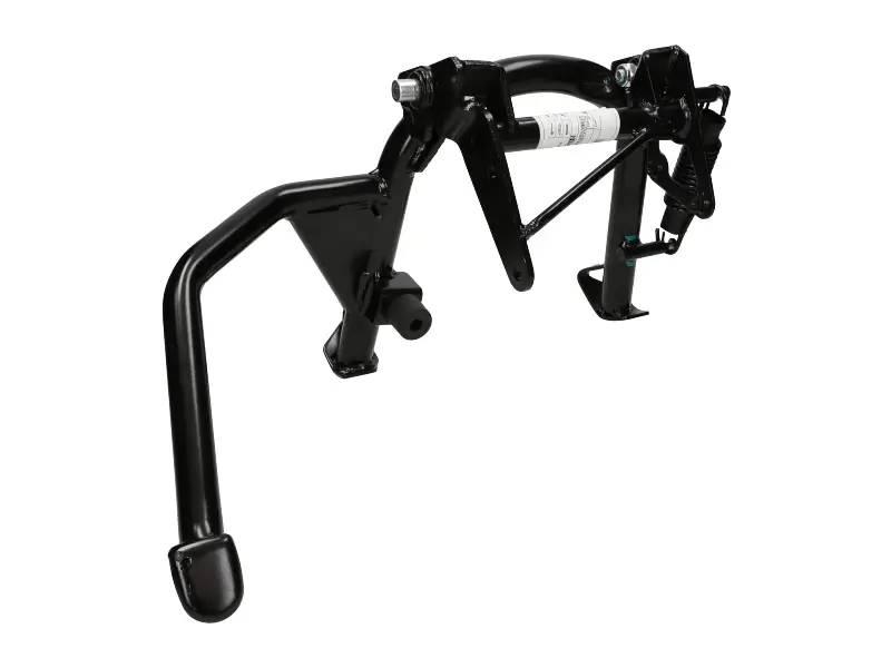 Korting Middenstandaard compleet Gilera fuoco en Piaggio MP3 400-500cc LT en ABS modellen t/m 2021