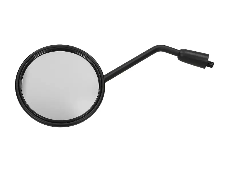 Spiegel DMP links mat zwart voor Sym Mio, Fiddle Hete Deal