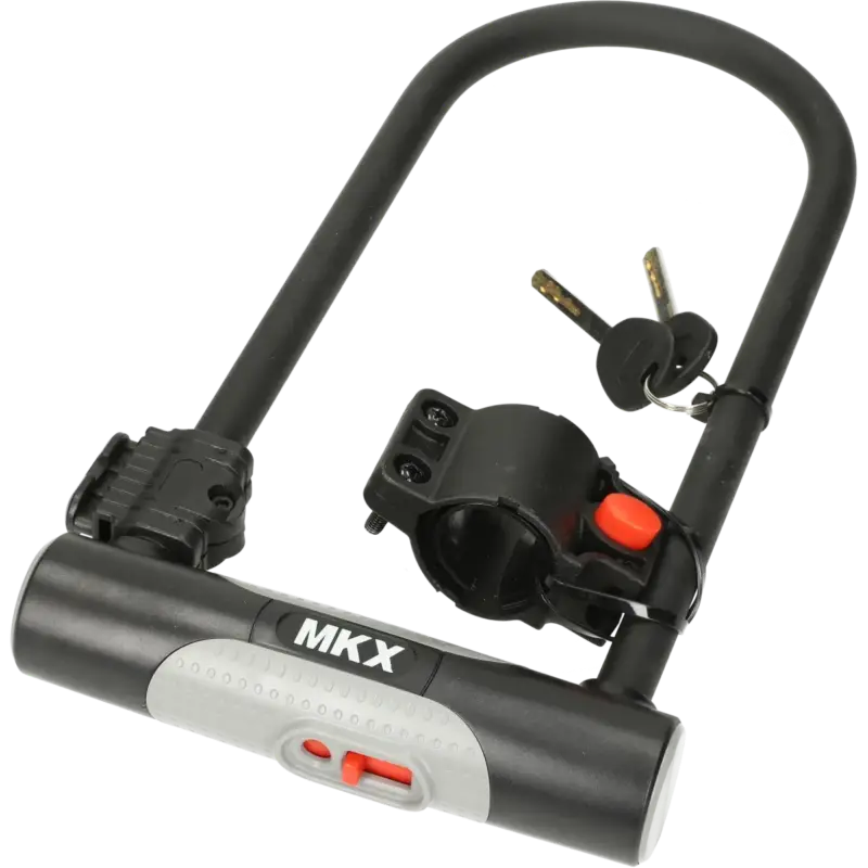 Beugelslot MKX U-Lock 16x31cm Alleen Vandaag
