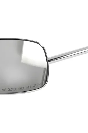 Spiegelset RMS chroom links voor Vespa S (vierkant model) Koop Online