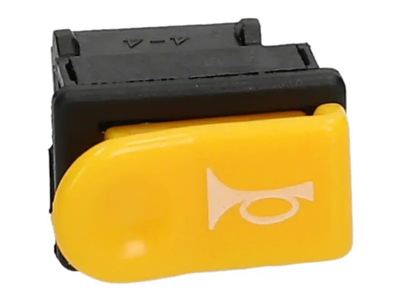 Claxonknop Mokix voor Kymco DJ, Honda Vision, Peugeot Buxy Betrouwbaar