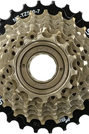 Superprijs Freewheel 7 speed Shimano MF-TZ500 14-28 tands