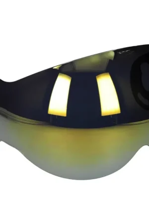 Roof vizier Boxxer/Roadster iridium goud Tijdelijk Beschikbaar
