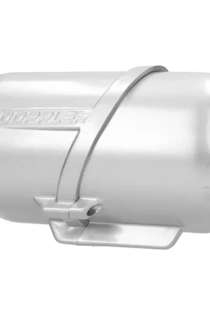 Exclusieve Aanbieding Luchtfilterhuis Doppler Airbox zilver voor Piaggio, Minarelli (28 – 35mm)