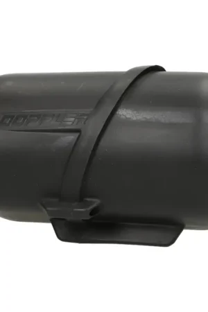 Luchtfilterhuis Doppler Airbox zwart voor Piaggio, Minarelli (28 – 35mm) Seizoensaanbieding