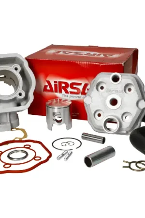 Cilinder Airsal 70cc voor Peugeot verticaal 2 Takt watergekoeld Uitverkoop