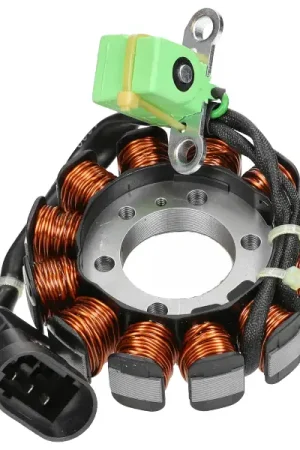 Dagaanbieding Stator / Onsteking Piaggio & Vespa 50cc 4 Takt 4V Origineel