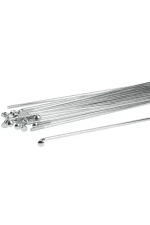Spaakset 187mm chroom voor Puch Maxi Betrouwbaar