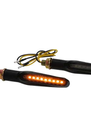 Dagaanbieding Knipperlichten LED streamline universeel smoke (dynamisch)