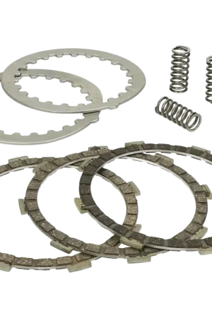 Koppelingsplaat set voor Yamaha FS1, RD, DT 50 - 80cc 2 Takt Rechtstreeks Van De Fabrikant