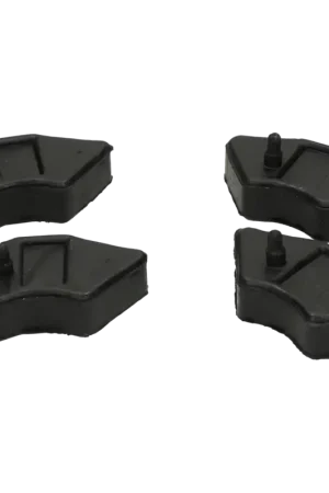 Rechtstreeks Van De Fabrikant Achtertandwiel rubberset Supertec voor Yamaha FS1, DX