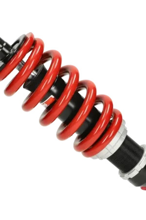 Schokbreker Tun'R 300mm voor Beta RR, XP6, XP7 rood Premium
