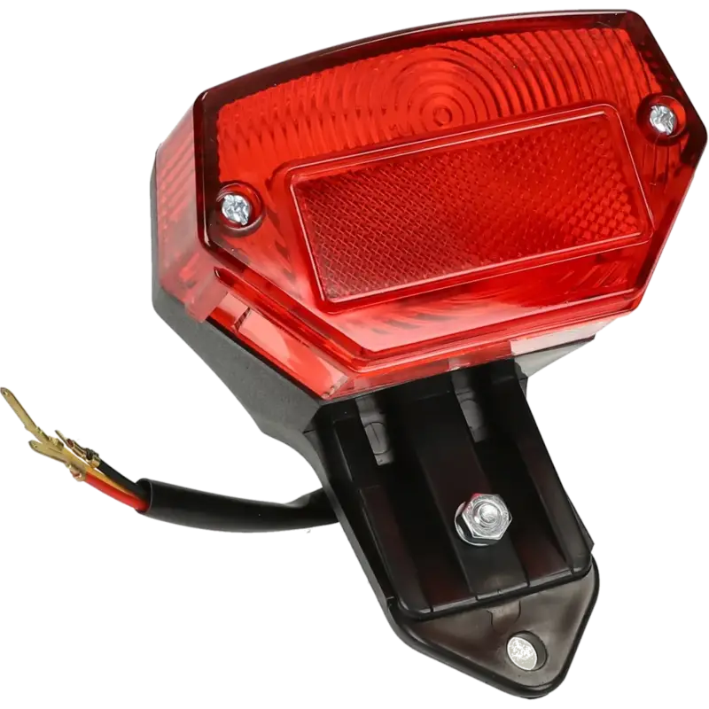 Achterlicht model voet (Ulo) Mokix voor Kreidler, Zundapp Nieuw