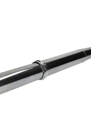Beperkte Voorraad Chromen uitlaat 28mm Simson S50, S51, S70