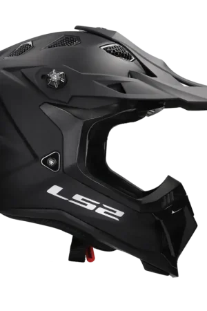 LS2 Helm Subverter Evo II Solid MX700 mat zwart Tijdelijk Beschikbaar