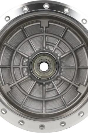 Uitverkoop Wielnaaf aluminium met lager voor Simson S50, S51, KR51/2
