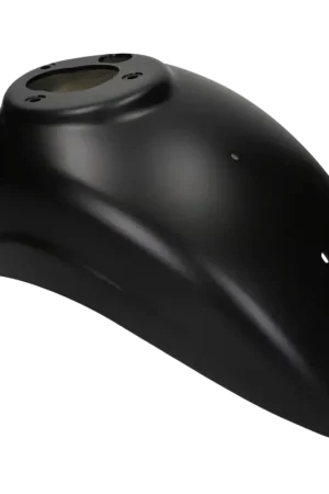 Flitsaanbieding Voorspatbord Vespa S mat zwart 85/B