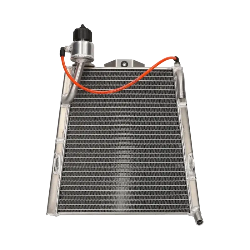 Rechtstreeks Van De Fabrikant Radiateur Racing Stage6 R/T HQ Piaggio Zip SP 98 (oversize)