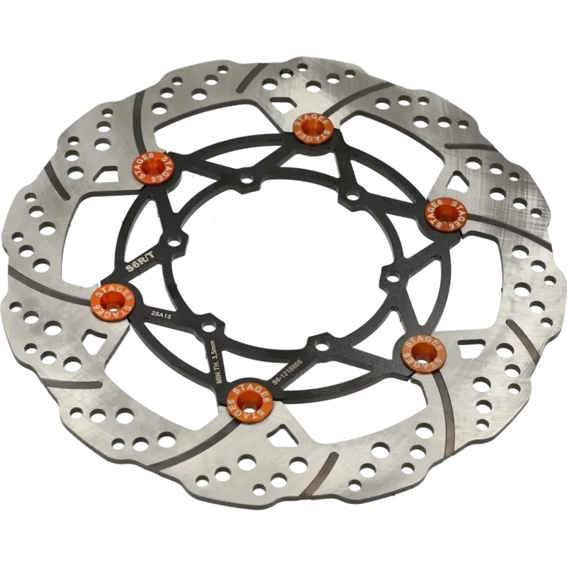 Remschijf Stage6 R/T Zwevend Ø260mm Beta RR voorzijde Bestseller